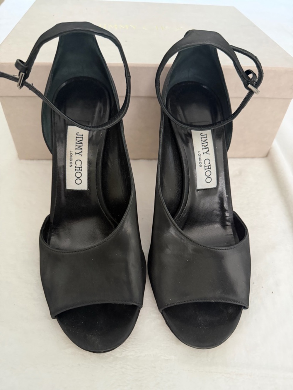 Jimmy Choo Theresa 100 heels